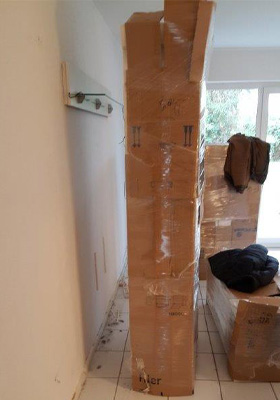 Sehen Sie, wie Kunden unsere Umzüge und Transporte bewertet haben.